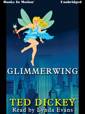 cover image of Glimmerwing